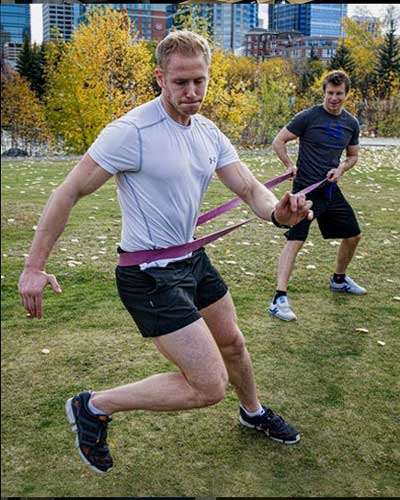 Sports Specific Training Calgary