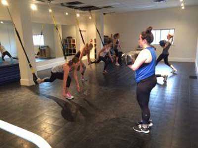 TRX Classes Calgary - photo 1